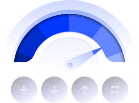 cursor illustration showing that Aenon Card hasn't got any limit